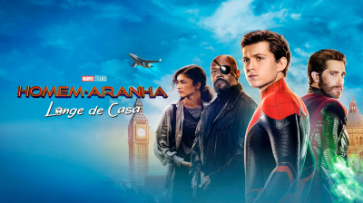 Homem-Aranha: Longe de Casa (2019) Dublado
