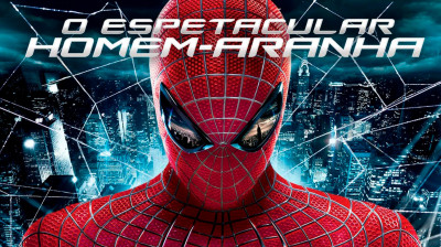 O Espetacular homem aranha (2012) Dublado