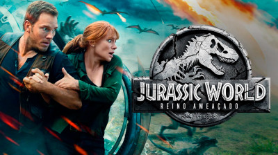 Jurassic World: Reino Ameaçado (2018) Dublado