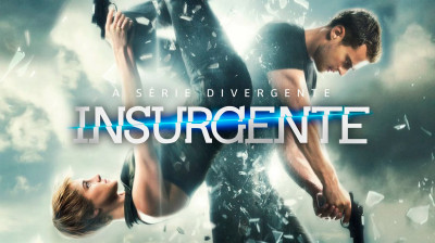 A Série Divergente: Insurgente (2015) Dublado