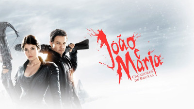 João e Maria: Caçadores de Bruxas (2013) Dublado