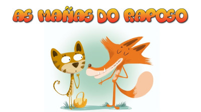 As mañas do raposo. Conto popular galego