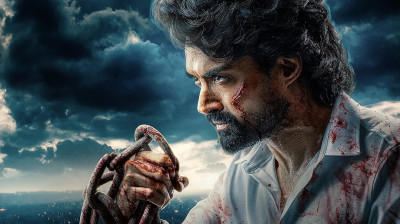 'Arjun S/O Vyjayanthi' (2025) Hindi Dubbed Full Movie FREE