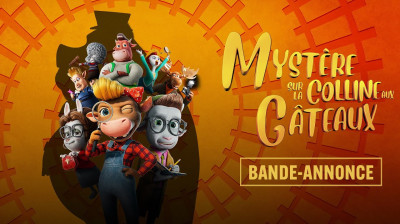 Mystère sur la colline aux gâteaux