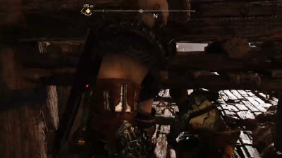 God Of War Ragnarok  PARTE =_92