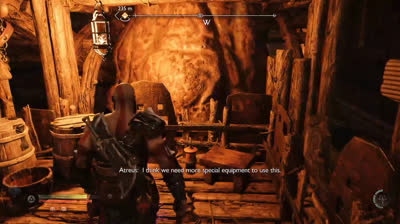 God Of War Ragnarok  PARTE =_93