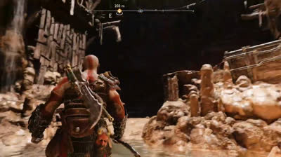 God Of War Ragnarok  PARTE =_94