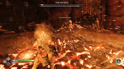 God Of War Ragnarok  PARTE =_96