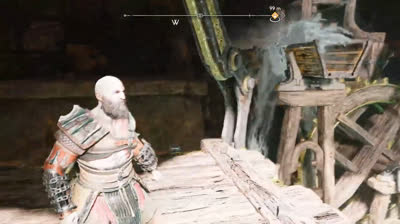 God Of War Ragnarok  PARTE =_97