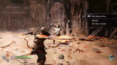 God Of War Ragnarok  PARTE =_98