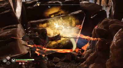 God Of War Ragnarok  PARTE =_100