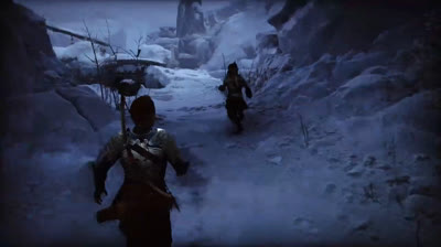 God Of War Ragnarok  PARTE =_106