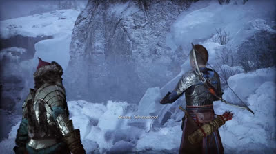 God Of War Ragnarok  PARTE =_108