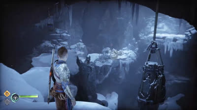 God Of War Ragnarok  PARTE =_111