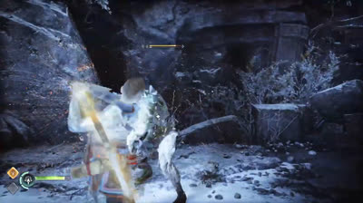 God Of War Ragnarok  PARTE =_112