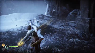 God Of War Ragnarok  PARTE =_113