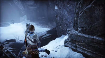 God Of War Ragnarok  PARTE =_114