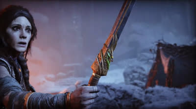 God Of War Ragnarok  PARTE =_115