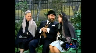 Tre Nipoti E Un Maggiordomo 1966 02x02