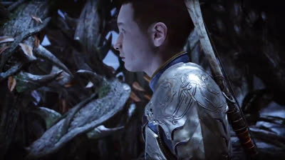 God Of War Ragnarok  PARTE =_116