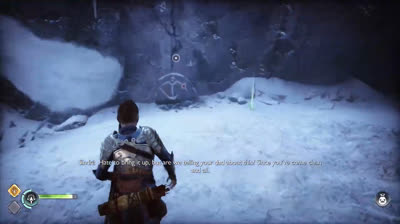 God Of War Ragnarok  PARTE =_117