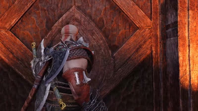 God Of War Ragnarok  PARTE =_120