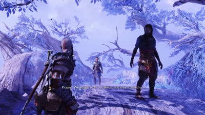 God Of War Ragnarok  PARTE =_121