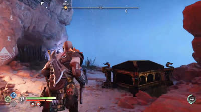 God Of War Ragnarok  PARTE =_122