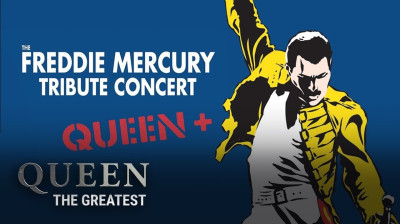 QUEEN: FREDDIE MERCURY TRIBUTE CONCERT (1992) - COMPLETO