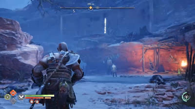 God Of War Ragnarok  PARTE =_124