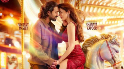 'Aankhon ki Gustaakhiyan' (2025) Hindi Dubbed Full Movie FREE