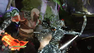God Of War Ragnarok  PARTE =_126