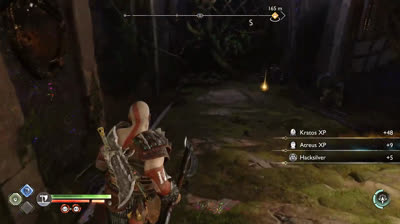 God Of War Ragnarok  PARTE =_127