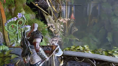 God Of War Ragnarok  PARTE =_129