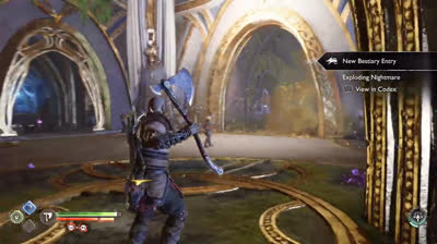 God Of War Ragnarok  PARTE =_130