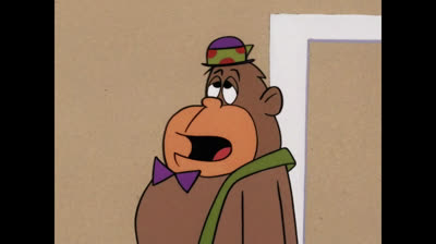 18. Magilla le scout (Camp Scamps).