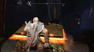 God Of War Ragnarok  PARTE =_131