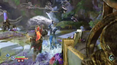 God Of War Ragnarok  PARTE =_134