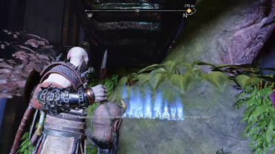 God Of War Ragnarok  PARTE =_136