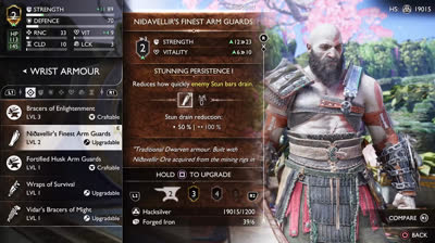 God Of War Ragnarok  PARTE =_138