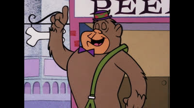 19. Le Masque rouge (The Purple Mask).