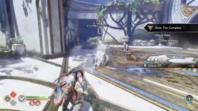 God Of War Ragnarok  PARTE =_140