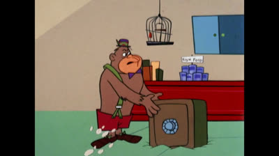 20. Magilla amoureux (Love at First Fight).