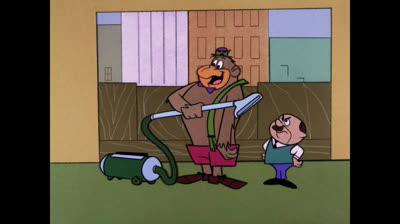 21. Magilla à l'école (Pet Bet).