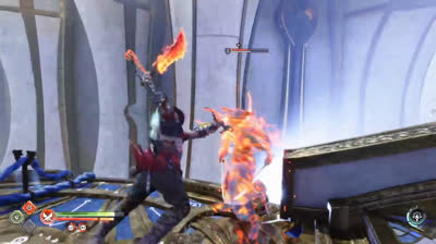 God Of War Ragnarok  PARTE =_141