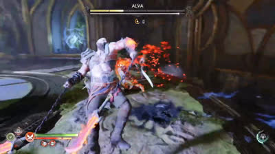 God Of War Ragnarok  PARTE =_142