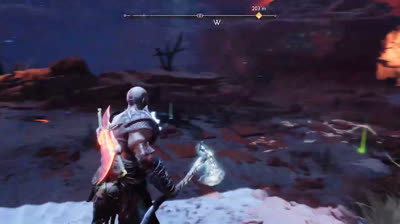 God Of War Ragnarok  PARTE =_144