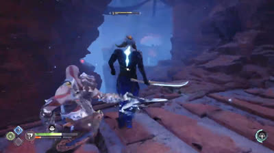 God Of War Ragnarok  PARTE =_145