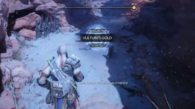 God Of War Ragnarok  PARTE =_146