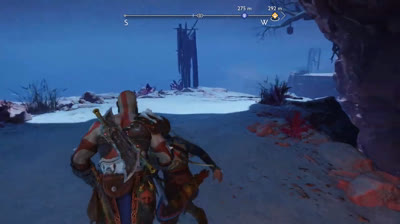 God Of War Ragnarok  PARTE =_148